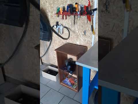 Видео: Лубрикатор для пневмоинструмента .