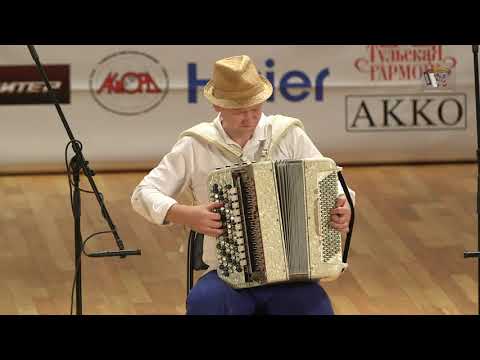 Видео: Эдуард Аханов "Маленькая история" - Баян и баянисты 2020 / Eduard Akhanov "A little story"