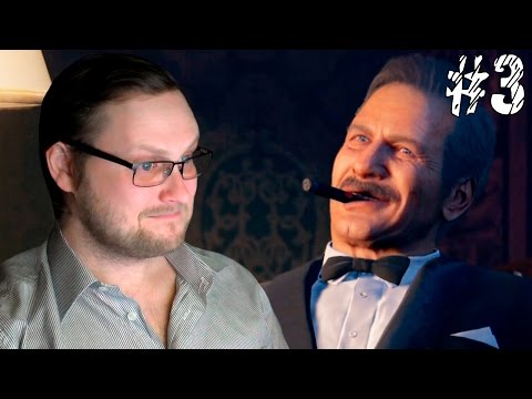 Видео: Uncharted 4: A Thief’s End ► САЛЛИВАН ВЕРНУЛСЯ ► #3