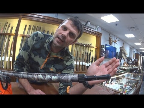 Видео: Патроны и приборы холодной пристрелки оружия. На примере ружья МР 155