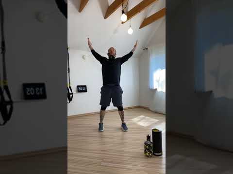 Видео: TRX Active Mobility тренировка с Ралфсом