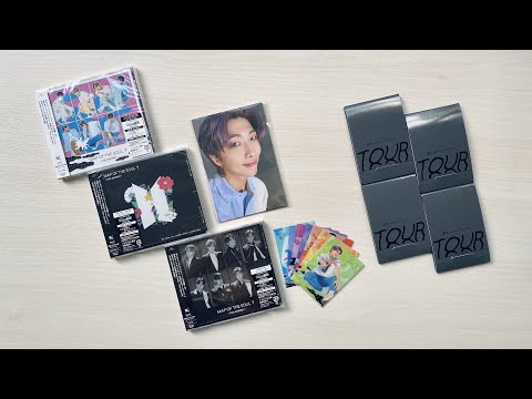 Видео: Японский альбом BTS Map of the Soul JOURNEY и много-много карточек | Я готова плакать т.т