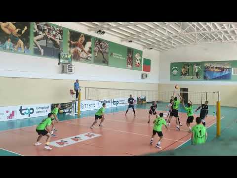 Видео: ТЕТЕВЕН2023 | Турнир № 4 | ССКВ "Олимпиец"-гр.Плевен vs. ВК "Мастърс"-гр.София