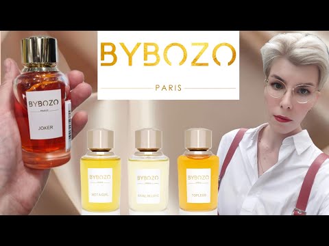 Видео: BYBOZO - КАКОЙ АРОМАТ ВЫБЕРЕШЬ ТЫ ?