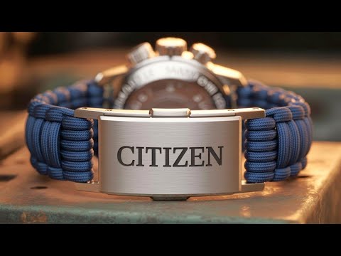 Видео: Лучшие часы Citizen Forever 2025 года — кто номер 1?