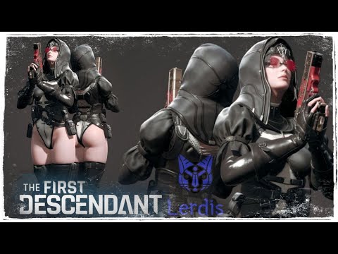 Видео: The First Descendant 🔴 Шлифовка Хейли и Супер Фрейны