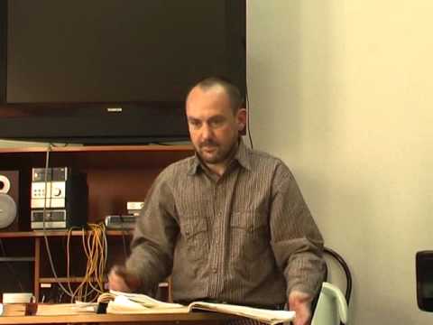 Видео: Пятикнижие Достоевского. Беседа Руслана Сидорова о романе "Бесы" часть 2