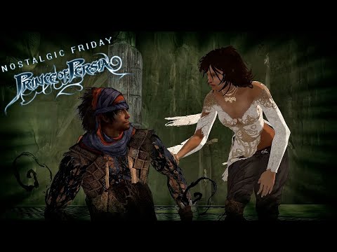 Видео: NOSTALGIC FRIDAY: Prince of Persia (2008) ===} Тьма внутри #3