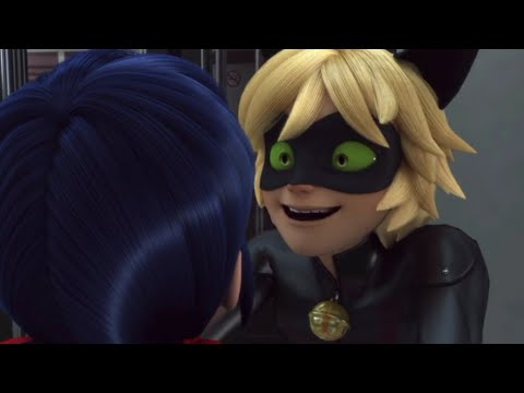 Видео: Леди Баг и Супер Кот //клип// Senorita