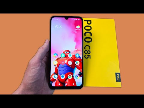 Видео: СТОИТ ЛИ БРАТЬ POCO C85? ПЛЮСЫ И МИНУСЫ ТЕЛЕФОНА!