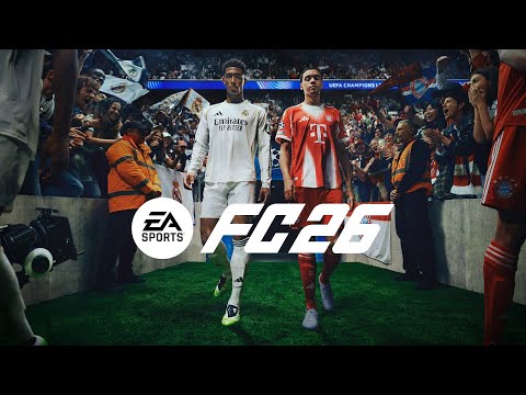 Видео: EA Sports FC 26 Играем за Бенфику Лига Чемпионов