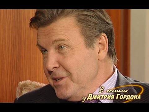 Видео: Лев Лещенко. "В гостях у Дмитрия Гордона". 1/3 (2008)
