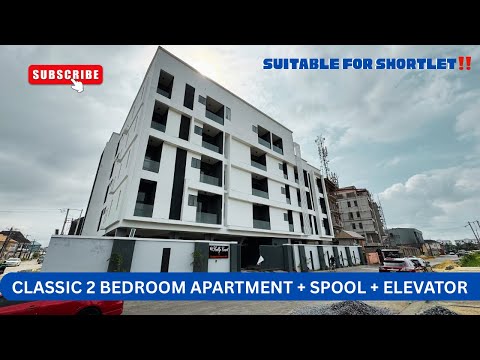 Видео: ПРОДАЕТСЯ ДОМ В ЛЕККИ, ЛАГОС, НИГЕРИЯ; КЛАССИЧЕСКАЯ 2-КОМНАТНАЯ КВАРТИРА НА ПРОДАЖУ В ИКАТЕ, ЛЕКК...