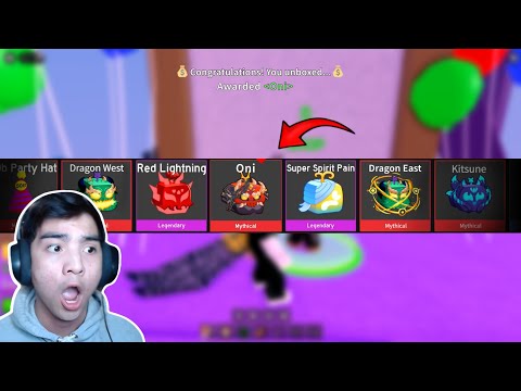 Видео: О боже! Мой самый удачный день праздничных обновлений в Blox Fruits!..! ☠️