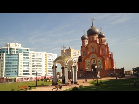 Видео: Старый Оскол