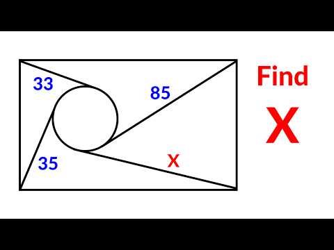 Видео: Задача математической олимпиады в Венгрии | Лучшие задачи математической олимпиады | Задача по ге...