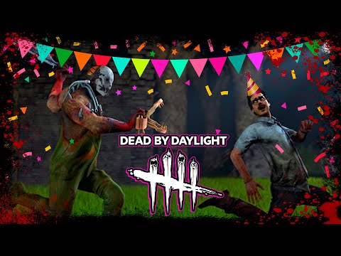 Видео: Dead by Daylight │ Сегодня веселуха у стримера денюха (часть 48)