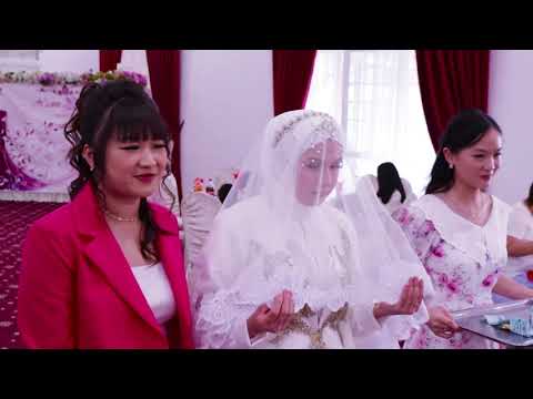 Видео: Свадьба Хаят Диана 4.06.2023