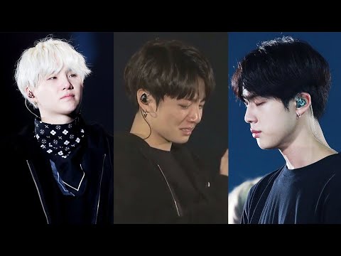 Видео: BTS плачут/😭💕/ Грустное видео