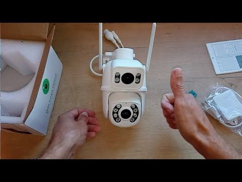 Видео: Топ 5 классных уличных WIFI камер видеонаблюдения. Проверено на собственном опыте!