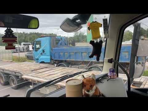 Видео: 30. Как перевозить пиво зимой в тенте.