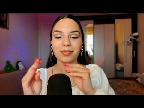 Видео: 💖 асмр болталка 💖 неразборчивый шепот, скрэтчинг ✨