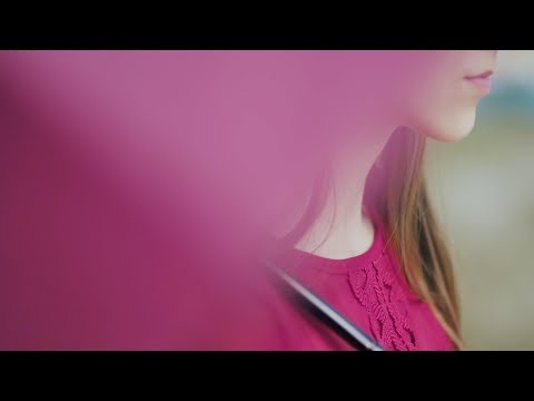 Видео: Визитная карточка участницы "Мисс Весна"