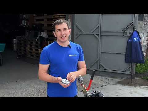 Видео: Сборка роторной косилки Заря Модерн (улучшенная) и установка на мотоблок АГРОМАШ