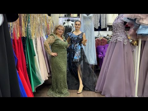 Видео: ВЕЧЕРНИЕ ПЛАТЬЯ У ЛАУРЫ💃 НОВИНКИ✨ ЛИВАН| ТУРЦИЯ| ДУБАЙ 💕 ШИРОКИЙ РАЗМЕРНЫЙ РЯД 👍 ТК Садовод. Москва