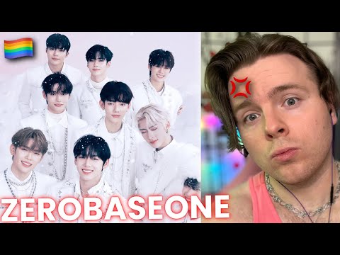 Видео: Реакция на ZEROBASEONE — САМАЯ ФРУКТОВАЯ K-Pop группа всех времен