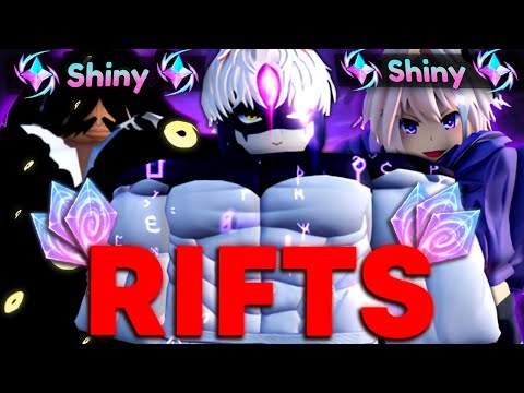 Видео: Я провел 7 дней, прорубая Рифты в Anime Vanguards!