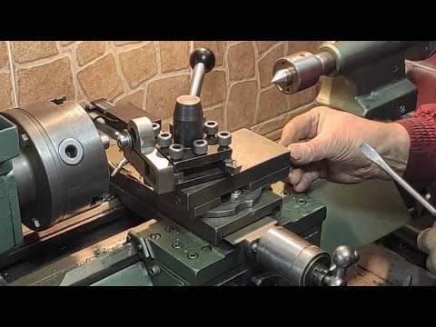 Видео: Неприятная поломка токарного станка ТВ-4.
