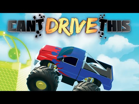 Видео: ИСПЫТАЙ СВОЮ ДРУЖБУ игра челлендж Can't Drive This для двоих