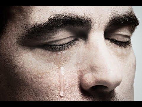 Видео: Почему мужчины не плачут?