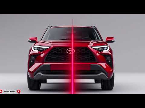 Видео: Новая Toyota 2025 SUV покоряет дороги! 🚗💥 Роскошный дизайн и мощь будущего!