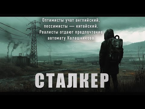 Видео: ЗОВ ПРИПЯТИ/ В ЗОНЕ ТОЛЬКО ОДИН ЗАКОН - ЛИБО ТЫ, ЛИБО ТЕБЯ! СТАЛКЕР. "ИСТОРИЯ МОНОЛИТОВЦА"