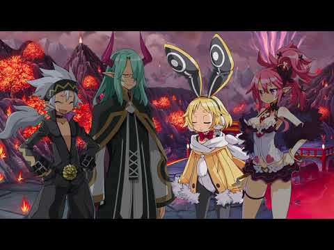 Видео: Играем в Disgaea 5: Alliance of Vengeance. Часть 21 (Новый план)