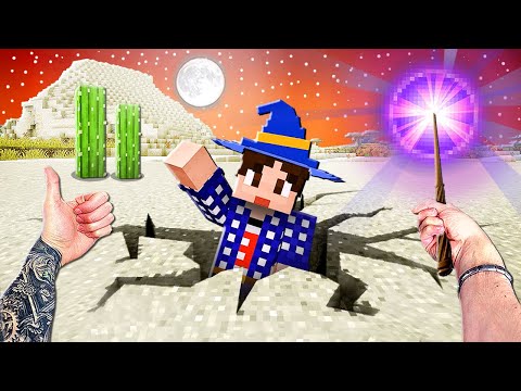 Видео: ЭКСТРЕМАЛЬНЫЙ КОНЕЦ СВЕТА! МАГИЯ В МАЙНКРАФТ