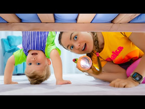 Видео: Оливер Учится Спать Один