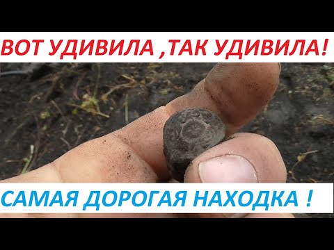 Видео: ВОТ УДИВИЛА ,ТАК УДИВИЛА !САМАЯ ДОРОГАЯ НАХОДКА СЕЗОНА !
