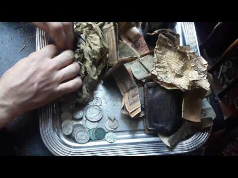 Видео: Нашли крупный клад на чердаке