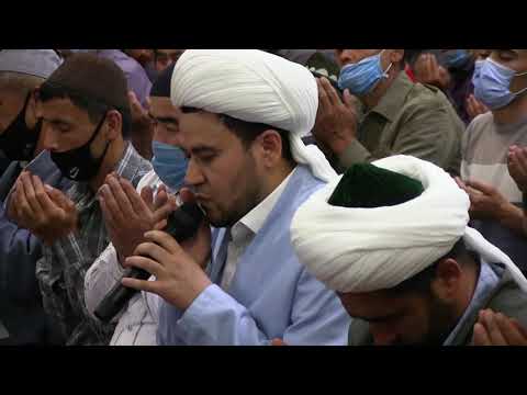 Видео: Музаффар қоридан ажойиб тиловат.