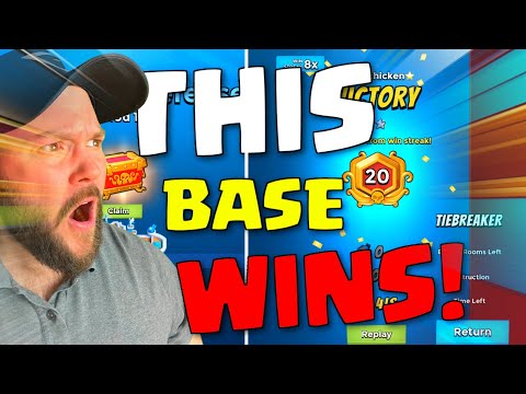 Видео: *ЭТА БАЗА ПОБЕДИЛА* Большой рывок к 19-му рангу в 81-м сезоне! // Boom Beach Warships