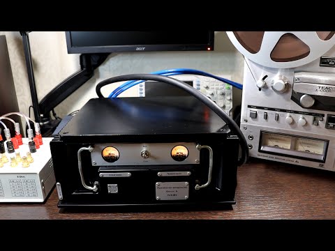 Видео: JLH 1969 + аудиофильские штучки