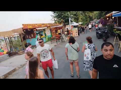 Видео: Созопол - Манджа стрийт