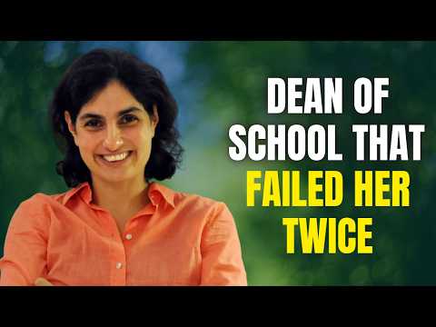 Видео: Как первая женщина-декан факультета естественных наук Массачусетского технологического института ...