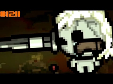 Видео: [1211] Eden стрик на 4 цели | Автоматизация | The Binding of Isaac: Repentance+