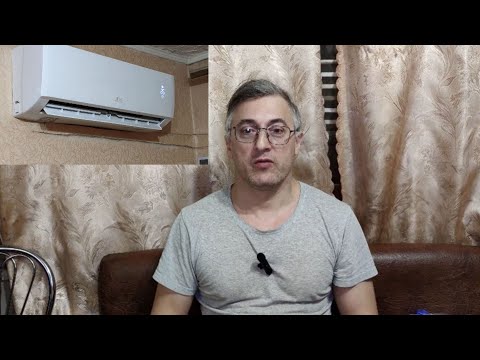Видео: Отопление зимой кондиционером. Надо ли?