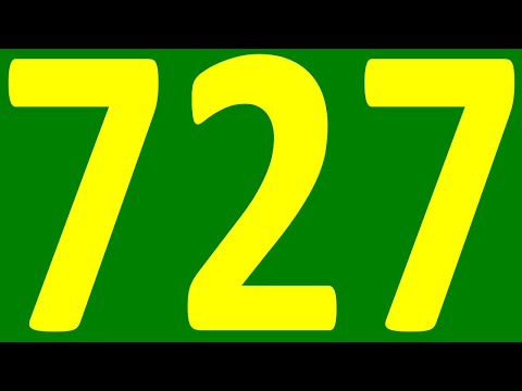 Видео: АНГЛИЙСКИЙ ЯЗЫК ПО ПЛЕЙЛИСТАМ УРОК 727 УРОКИ АНГЛИЙСКОГО ЯЗЫКА АНГЛИЙСКИЙ ДЛЯ НАЧИНАЮЩИХ С НУЛЯ