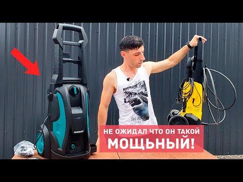 Видео: Мини Мойка Для Дома FinePower -  Бюджетная Мини Мойка Для Дома